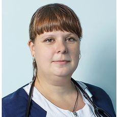 Чернышова Анастасия Александровна, терапевт