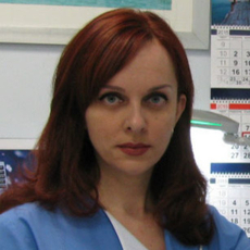 Стрельцова Ирина Владимировна, врач УЗД