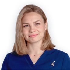 Коломиец Ксения Сергеевна, стоматолог-терапевт