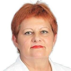 Найдина Любовь Федоровна, гинеколог