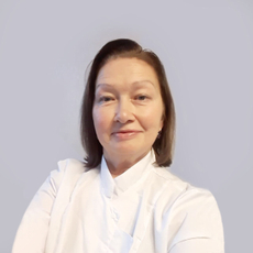 Токмакова Елена Ивановна, физиотерапевт