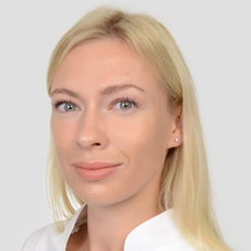 Воробьева Виолетта Валерьевна, педиатр