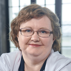 Быкова Ирина Витальевна, рентгенолог