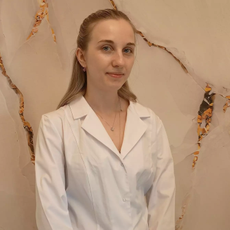 Колосницына Анастасия Александровна, врач УЗД