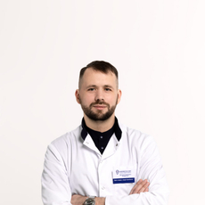 Кондратьев Дмитрий Германович, флеболог