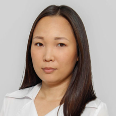 Козлова (Дигор) Анастасия Алексеевна, рентгенолог