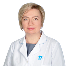 Борисова Лариса Михайловна, терапевт
