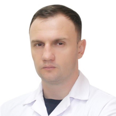 Царгуш Вадим Андреевич, рентгенолог