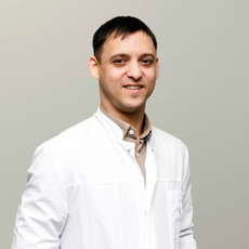 Стоян Семён Константинович, стоматолог-ортопед