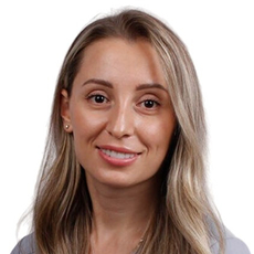 Волкова Елена Андреевна, ортодонт