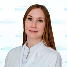 Захарова Надежда Николаевна, педиатр