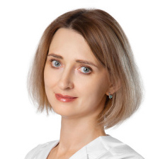 Вилюд Мария Алексеевна, врач функциональной диагностики