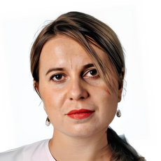 Гетманцева Екатерина Алексеевна, рентгенолог