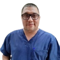 Сахаев Рамиль Ренатович, анестезиолог