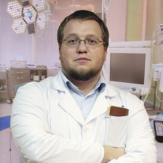 Лукич Константин Владимирович, хирург