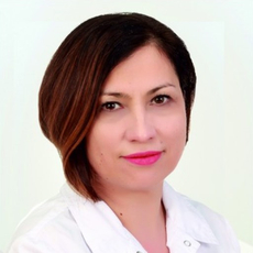 Бондаренко Елена Владимировна, мануальный терапевт