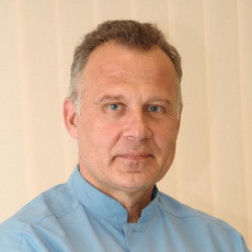 Осипов Анатолий Петрович, стоматолог-хирург