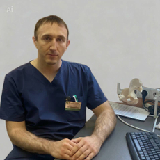 Череватенко Евгений Вадимович, нейрохирург