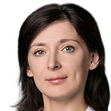 Гонтарь Альбина Анатольевна, детский офтальмолог