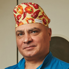 Щербаков Виталий Геннадьевич, анестезиолог