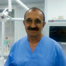 Бокачев Тахир Николаевич, стоматолог-ортопед