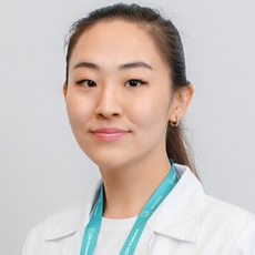Никитина Айыына Валерьевна, онколог