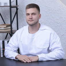 Нуждов Даниил Александрович, стоматолог-ортопед