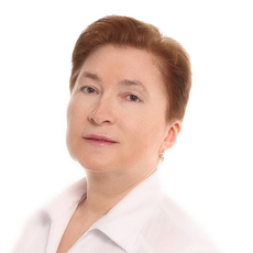 Котова Галина Борисовна, врач УЗД