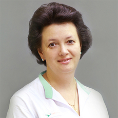 Борисова Елена Александровна, педиатр