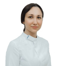 Федина Виктория Викторовна, офтальмолог
