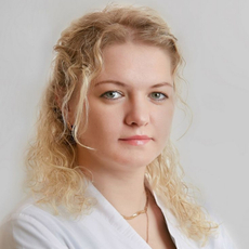 Кисельман Екатерина Викторовна, терапевт