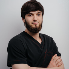 Латипов Магомед Ахмедович, стоматолог-терапевт