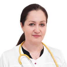 Федотова Мария Викторовна, педиатр