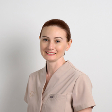 Маргиева Елена Павловна, стоматолог-терапевт