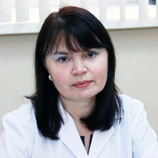 Мингазова Зифа Мухаметовна, эндокринолог