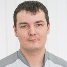 Тебеньков Кирилл Андреевич, стоматолог-ортопед