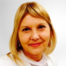 Сарашкова Анжелика Ивановна, гастроэнтеролог