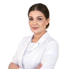 Южная Полина Евгеньевна, стоматолог-терапевт