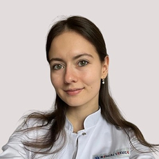 Ганина Анастасия Игоревна, гинеколог