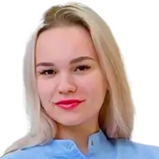 Лебедева Валерия Евгеньевна, стоматологический гигиенист