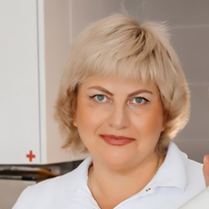 Краснова Татьяна Геннадьевна, пародонтолог