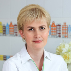 Ищенко Наталья Владимировна, терапевт