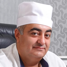 Погосян Акоп Александрович, хирург