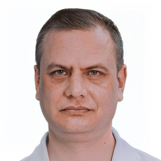 Абрамов Владимир Александрович, хирург