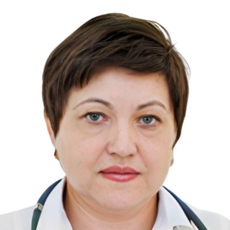 Дереза Елена Александровна, педиатр