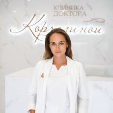 Зверева Софья Николаевна, врач-косметолог