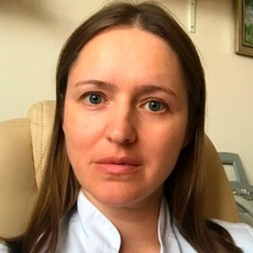 Кучинская Елена Андреевна, кардиолог