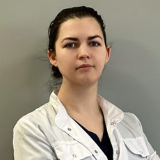 Даштиева Айнура Расимовна, анестезиолог
