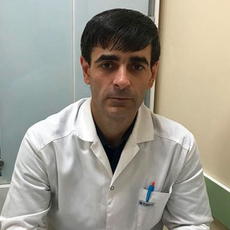 Рамазанов Магомед Мусаевич, хирург