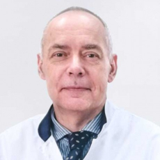 Харламов Борис Владимирович, хирург